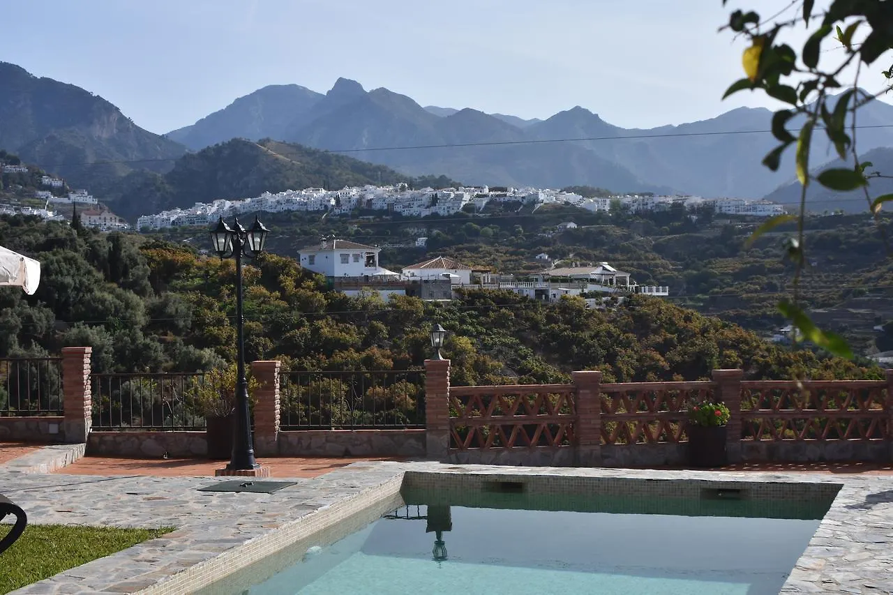 Villa Gorry Frigiliana