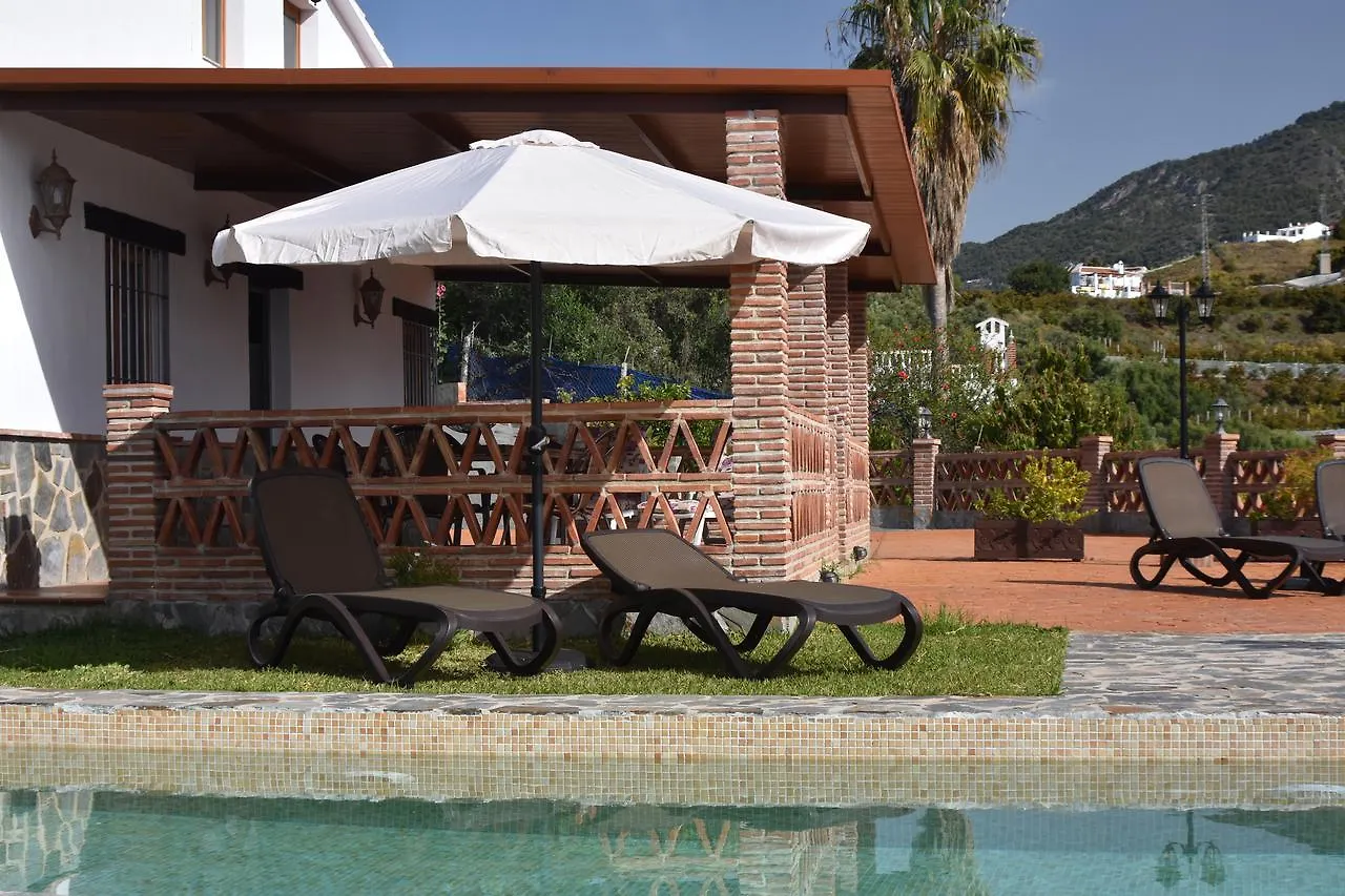 Villa Gorry Frigiliana